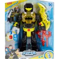 Produktbild: Fisher-Price Imaginext DC Super Friends Batman Insider & Exo Suit, Spielfigur