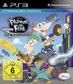 Produktbild: Phineas & Ferb - Quer durch die 2. Dimension von Disney | Game | Zustand gut