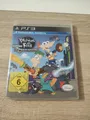 Produktbild: Phineas und Ferb: Quer durch die 2. Dimension (Sony PlayStation 3, 2011)
