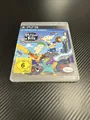 Produktbild: Phineas und Ferb: Quer durch die 2. Dimension (Sony PlayStation | Kiste 5