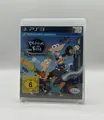 Produktbild: Phineas und Ferb: Quer durch die 2. Dimension (Sony PlayStation 3, 2011) PS3 OVP