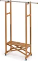 Produktbild: ARREDAMENTI ELIOS Clothes rack - 37 x 78 cm  Brown