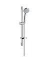 Produktbild: Hansgrohe croma 100 vario hand shower unica'c wall bar 0.65
