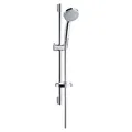 Produktbild: hansgrohe Croma 100 Duschset 0,65m, 4 Strahlarten, Chrom