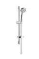 Produktbild: Hansgrohe Brausenset Croma 100 Vario UnicaC 650mm verchromt 27772000