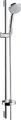 Produktbild: Hansgrohe Brause Set 27772000 Croma 100 Vario 650 mm, 4 Strahlarten Ø 100 mm chr