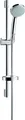 Produktbild: hansgrohe Croma 100 Brauseset Vario mit Brausestange 65 cm und Seifenschale,