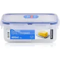 Produktbild: LocknLock Classic HPL814T Frischhaltedose 460ml - Luft & Wasserdicht (1er Pack) - Transparent