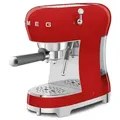 Produktbild: Smeg Espressomaschine ECF02RDEU rot
