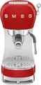 Produktbild: SMEG 50's Style ECF02RDEU - coffee machine with cappuccinatore - 15 bar - red