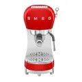 Produktbild: Smeg - Espresso-Kaffeemaschine - Designlinie Stil Der 50° Jahre