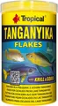 Produktbild: Tropical Tanganyika Flakes, 250 ml