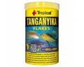 Produktbild: Tropical Tanganyika Flakes, 50g