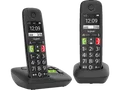 Produktbild: GIGASET E290A DUO Schnurloses Telefon mit Anrufbeantworter