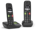 Produktbild: Gigaset E290 A Duo Großtaste Telefon(L36852H2921B101)