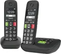 Produktbild: Gigaset E290A Duo Festnetztelefon (Mobilteile: 1)
