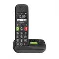 Produktbild: Gigaset E290A Duo 2 schnurlose-/ DECT -/ Analoge Telefone (mit Anrufbeantworter,