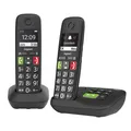 Produktbild: Gigaset E290 A Duo Schnurlostelefon-Set NEU