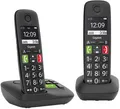 Produktbild: GIGASET E290A DUO Schnurloses Telefon