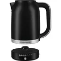 Produktbild: Kitchenaid Wasserkocher 5KEK1701EBM Mattschwarz
