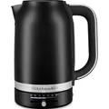 Produktbild: 8003437645662 KitchenAid 5KEK1701EBM Wasserkocher 1,7 l 2400 W Schwarz KitchenAi