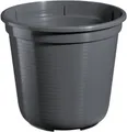 Produktbild: Geli Pflanzkübel Geli Pflanztopf Standard Ø 40 x 35,5 cm anthrazit