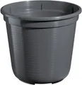 Produktbild: Geli Pflanztopf Standard Ø 40 x 35,5 cm anthrazit  Blumentöpfe & Übertöpfe