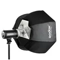 Produktbild: Godox Paraplu Softbox Bowens 80cm met Grid