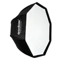Produktbild: GODOX Octo Schirmsoftbox (80cm) (Bowens Bajonett) mit Softgrid