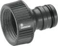 Produktbild: Gardena Zubehör Profi System T Schlauch Stück Adapter Wasserschlauch 3/4 