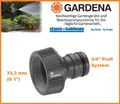Produktbild: Gardena 2802-20 Profi-System-Hahnstück , Gewinde innen = 33,3 mm (G 1