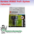 Produktbild: GARDENA 2802 Profi-System Hahnstück