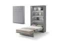 Produktbild: Compleo Schrankbett Vertical Wandklappbett Lenart Bed Concept, Ideal für kleine Räume