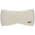 Produktbild: Barts Jasmina Stirnband Headband Ohrenschutz Ohrenwärmer (One Size - weiß)