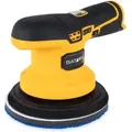 Produktbild: Akku-poliermaschine 150 Mm Ohne Akku Und Ladegerät Fixxpack