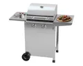 Produktbild: ProfiCook Gasgrill PC-GG 1309, Gasgrill bis zu 350°C, Grillroste aus Gusseisen