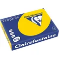 Produktbild: Clairalfa Multifunktionspapier Troph‚e, A4, 80 g/qm,goldgelb