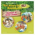 Produktbild: Carlsen Abenteuer in fernen Ländern. Die Hörbuchbox (Mary Pope Osborne, Sabine Rahn, Stefan Kaminski, Deutsch) (7456-0369-9)