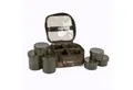 Produktbild: FOX International Aufbewahrungstasche Fox Camolite 6 Pot Hookbait Case - Ködertasche