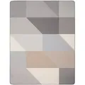 Produktbild: Biederlack Kuscheldecke Great Stone 150 x 200 cm Mischgewebe Grau