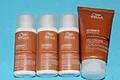 Produktbild: WELLA ULTIMATE SMOOTH  3x50mlSHAMPOO + 1x75ml HAARMASKE step 1+2 NEU REISEGRÖSSE