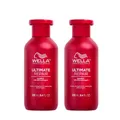Produktbild: Wella Ultimate Repair Shampoo 2x 250ml - Produkte aus Deutschland,  kein Import