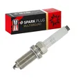 Produktbild: CHAMPION IRIDIUM ZÜNDKERZE passend für AUDI A1 A3 A4 A5 A6 A7 A8 Q2 Q3 Q5 Q7 Q8