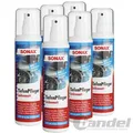 Produktbild: 6x SONAX TIEFENPFLEGER SEIDENMATT 300ML KUNSTOFFPFLEGER KUNSTOFFREINIGER PFLEGE
