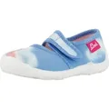 Produktbild: Beck Hausschuhe Kinder 31393230353038 Blau 25 EU - Blau - 25