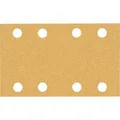 Produktbild: Bosch Schleifpapier Expert C470, Körnung 60, 80 x 133mm, 10 Blätter, für Farbe und Holz