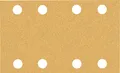 Produktbild: Bosch EXPERT C470 Schleifpapier, 8 Löcher für Schwingschleife, 80 x 133 mm, K 60, 10er-Pack 2608900878
