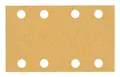 Produktbild: Bosch Zubehör Expert C470 Schleifpapier, 8 Löcher, für Schwingschleifer, 80 x 133 mm, K 60 - 10er-Pack - 2608900878 (10 Stück)