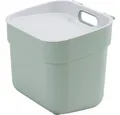 Produktbild: Curver Mülleimer READY TO COLLECT Biomülleimer [5L], grün 251948 Mülleimer Grün 1 St.