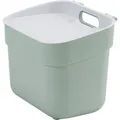 Produktbild: Curver READY TO COLLECT Biomülleimer [5L], grün 251948 Mülleimer Grün 1 St.
